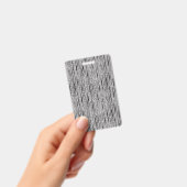 Fabric Floral Pattern Interior Design Wallpaper Ausweis (Handheld)