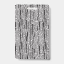 Fabric Floral Pattern Interior Design Wallpaper