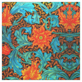 Fabric-Floral-William Morris 6 Stoff (Muster)