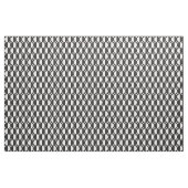 Fabric Formas Schwarzweißer Pattern Geometrisch Stoff (Yard (91,4 cm))