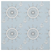 Fabric - Helm und Anker Stoff (Muster)