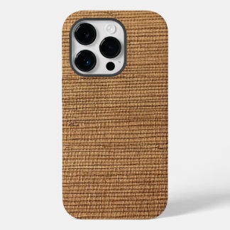 "Fabric" iPhone / iPad Gehäuse Case-Mate iPhone 14 Pro Hülle