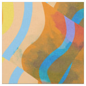 Fabric Jimette Design  Stoff (Nahaufnahme)