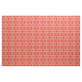 Fabric - Korallenpeony Stoff (Yard (91,4 cm))