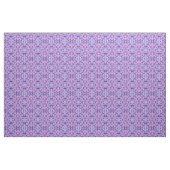 Fabric - Lavender Hydrangea Stoff (Yard (91,4 cm))