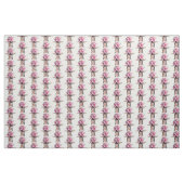 Fabric - Lilly the Goat Stoff (Fat Quarter (45,7 x 55,9 cm))