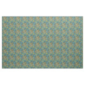 Fabric - Mehrfarbiges französisches Paisley Stoff (Fat Quarter (45,7 x 55,9 cm))