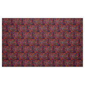Fabric - Panama Birds Stoff (Fat Quarter (45,7 x 55,9 cm))