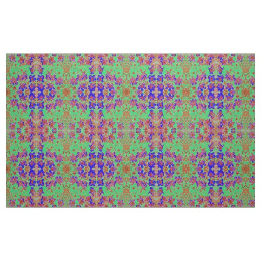 FABRIC PATTERN DESIGN STOFF (Fat Quarter (45,7 x 55,9 cm))