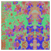 FABRIC PATTERN DESIGN STOFF (Nahaufnahme)
