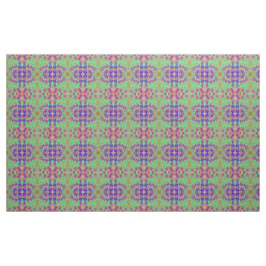 FABRIC PATTERN DESIGN STOFF (Yard (91,4 cm))