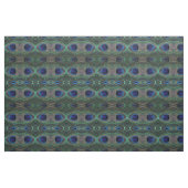Fabric Peacock Feathers Stoff (Fat Quarter (45,7 x 55,9 cm))