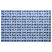 Fabric - Polydactyl Pet Paws Stoff (Yard (91,4 cm))
