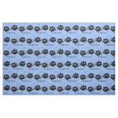 Fabric - Polydactyl Pet Paws Stoff (Fat Quarter (45,7 x 55,9 cm))