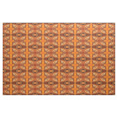Fabric - Pumpkin Guts Stoff (Yard (91,4 cm))
