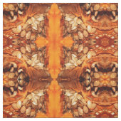 Fabric - Pumpkin Guts Stoff (Muster)