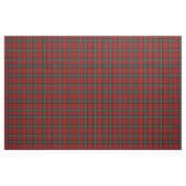 Fabric - Red Tartan Macpherson Clan Stoff (Fat Quarter (45,7 x 55,9 cm))