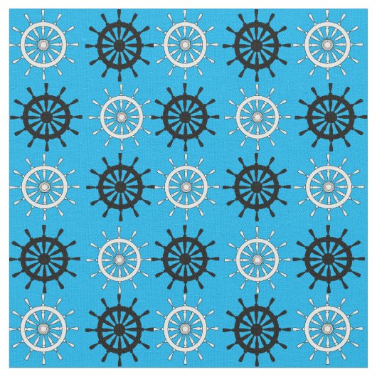 Fabric - Schiffshilfen Stoff (Nahaufnahme)