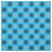 Fabric - Schiffshilfen Stoff (Muster)