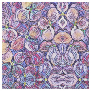 Fabric SG Hydrangeas Stoff