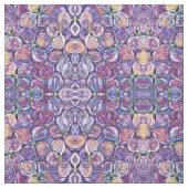 Fabric SG Hydrangeas Stoff (Muster)