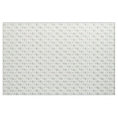 Fabric - Sommerliche Blätter Stoff (Yard (91,4 cm))
