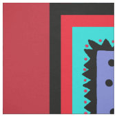 Fabric Southwest Feral Cat Designer Stoff (Muster)