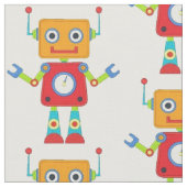 Fabric - Stitch Robot Stoff (Nahaufnahme)