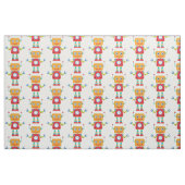 Fabric - Stitch Robot Stoff (Fat Quarter (45,7 x 55,9 cm))