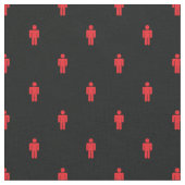 Fabric Stoff (Nahaufnahme)