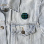 Fabric Tartan Round Button (Beispiel)