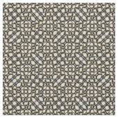 Fabric with a wavy check print stoff (Nahaufnahme)