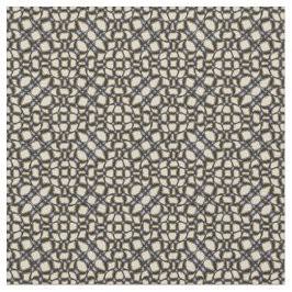 Fabric with a wavy check print stoff