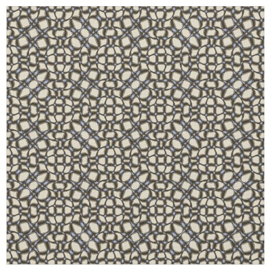 Fabric with a wavy check print stoff (Nahaufnahme)