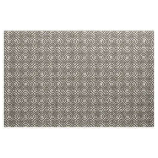 Fabric with a wavy check print stoff (Fat Quarter (45,7 x 55,9 cm))
