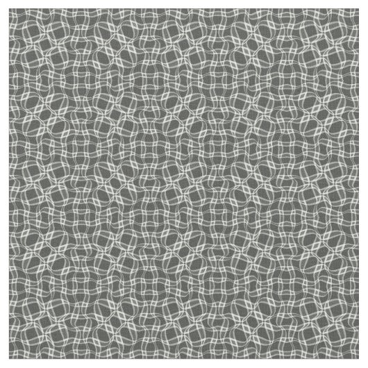 Fabric with a wavy check print stoff (Nahaufnahme)