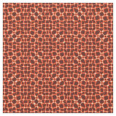 Fabric with a wavy check print stoff (Nahaufnahme)