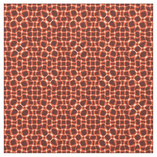 Fabric with a wavy check print stoff (Nahaufnahme)