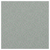 Fabric with a wavy check print stoff (Nahaufnahme)