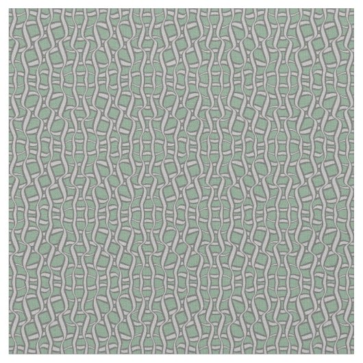 Fabric with a wavy check print stoff (Nahaufnahme)