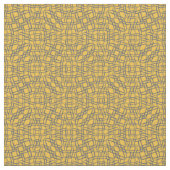 Fabric with a wavy check print stoff (Nahaufnahme)