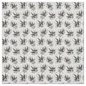 Fabric with fleece and gussets stoff (Muster)