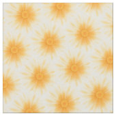 Fabric-Yellow Daisies Stoff (Nahaufnahme)