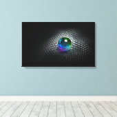 Fabrica Leinwanddruck (Insitu (Holzboden))