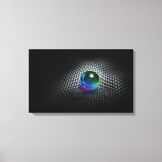 Fabrica Leinwanddruck (Vorderseite)