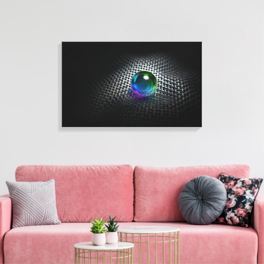 Fabrica Leinwanddruck (Insitu (Wohnzimmer))