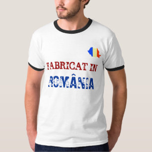 Fabricat in Rumänien T-Shirt