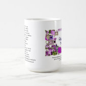 fabricatedframes.com Logo Tasse (Mittel)