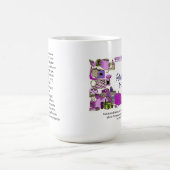 fabricatedframes.com Logo-Tasse Kaffeetasse (Mittel)