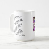 fabricatedframes.com Logo-Tasse Kaffeetasse (Vorderseite Links)